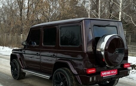 Mercedes-Benz G-Класс W463 рестайлинг _ii, 1999 год, 1 758 000 рублей, 5 фотография