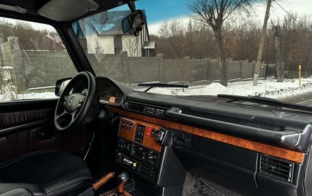 Mercedes-Benz G-Класс W463 рестайлинг _ii, 1999 год, 1 758 000 рублей, 16 фотография