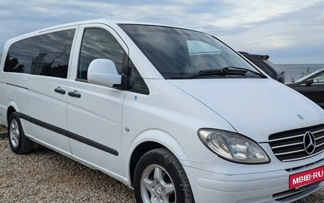 Mercedes-Benz Vito, 2004 год, 1 200 000 рублей, 2 фотография