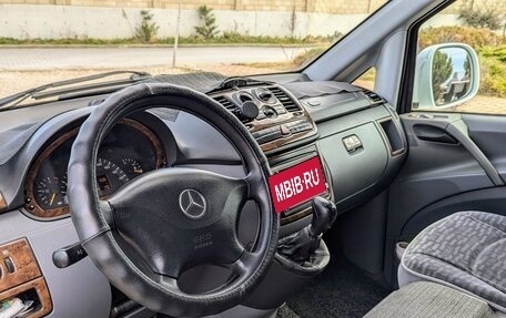 Mercedes-Benz Vito, 2004 год, 1 200 000 рублей, 8 фотография