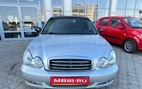 Hyundai Sonata IV рестайлинг, 2005 год, 585 000 рублей, 2 фотография