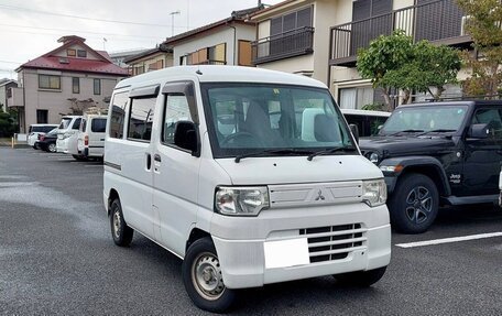 Mitsubishi Minicab, 2013 год, 560 016 рублей, 2 фотография