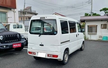 Mitsubishi Minicab, 2013 год, 560 016 рублей, 3 фотография