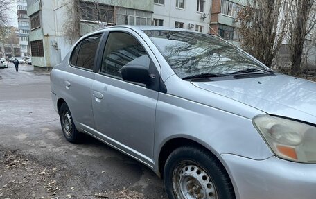 Toyota Echo, 2002 год, 250 000 рублей, 5 фотография