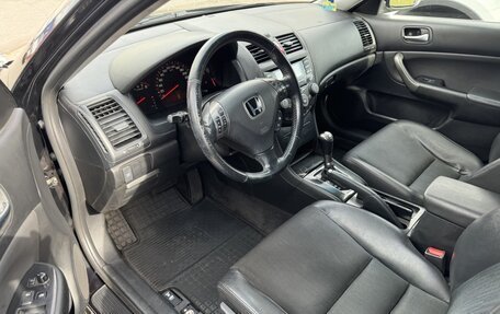 Honda Accord VII рестайлинг, 2007 год, 579 990 рублей, 9 фотография