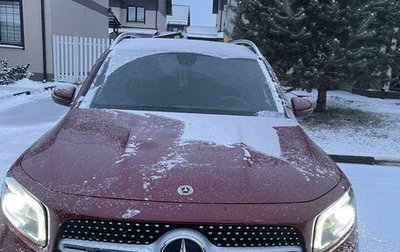 Mercedes-Benz GLB, 2020 год, 4 100 000 рублей, 1 фотография