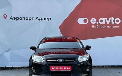 Ford Focus III, 2012 год, 990 000 рублей, 1 фотография