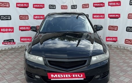 Honda Accord VII рестайлинг, 2007 год, 579 990 рублей, 2 фотография