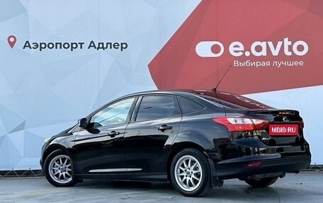 Ford Focus III, 2012 год, 990 000 рублей, 2 фотография