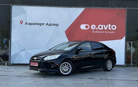 Ford Focus III, 2012 год, 990 000 рублей, 17 фотография