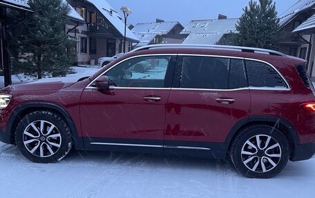 Mercedes-Benz GLB, 2020 год, 4 100 000 рублей, 3 фотография