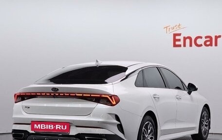 KIA K5, 2020 год, 2 100 000 рублей, 3 фотография