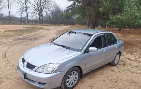 Mitsubishi Lancer IX, 2006 год, 470 000 рублей, 3 фотография