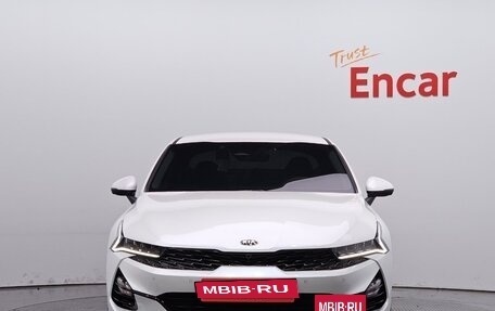 KIA K5, 2020 год, 2 100 000 рублей, 2 фотография