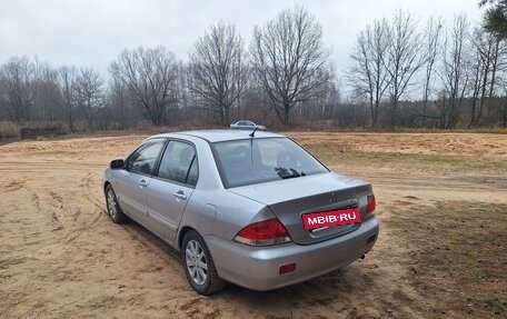 Mitsubishi Lancer IX, 2006 год, 470 000 рублей, 8 фотография