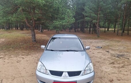 Mitsubishi Lancer IX, 2006 год, 470 000 рублей, 2 фотография