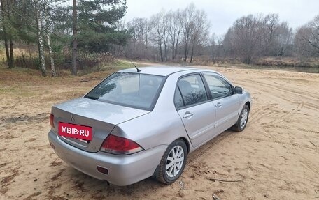 Mitsubishi Lancer IX, 2006 год, 470 000 рублей, 6 фотография