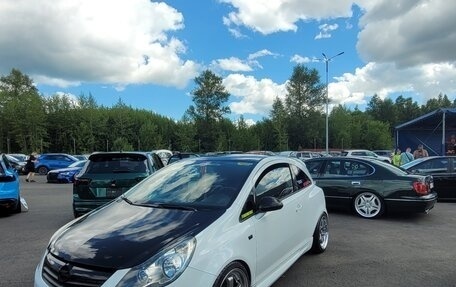 Opel Corsa D, 2008 год, 640 000 рублей, 3 фотография