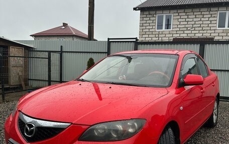 Mazda 3, 2007 год, 535 000 рублей, 2 фотография