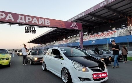 Opel Corsa D, 2008 год, 640 000 рублей, 15 фотография