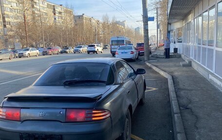 Toyota Sprinter Marino, 1993 год, 180 000 рублей, 2 фотография