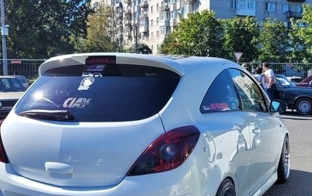 Opel Corsa D, 2008 год, 640 000 рублей, 24 фотография