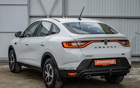 Renault Arkana I, 2020 год, 1 860 000 рублей, 5 фотография