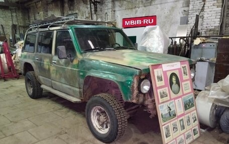 Nissan Patrol, 1993 год, 600 000 рублей, 3 фотография