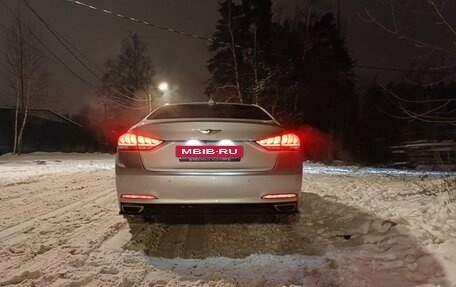 Hyundai Genesis II, 2014 год, 1 800 000 рублей, 9 фотография