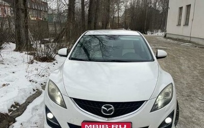 Mazda 6, 2010 год, 1 100 000 рублей, 1 фотография