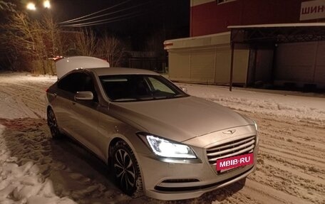 Hyundai Genesis II, 2014 год, 1 800 000 рублей, 12 фотография