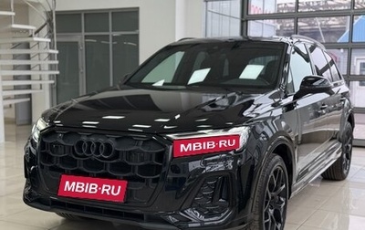 Audi Q7, 2024 год, 13 900 000 рублей, 1 фотография