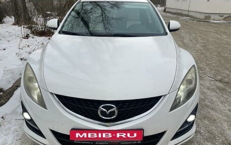 Mazda 6, 2010 год, 1 100 000 рублей, 2 фотография