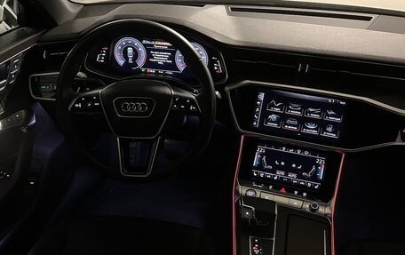 Audi A6, 2019 год, 4 650 000 рублей, 4 фотография