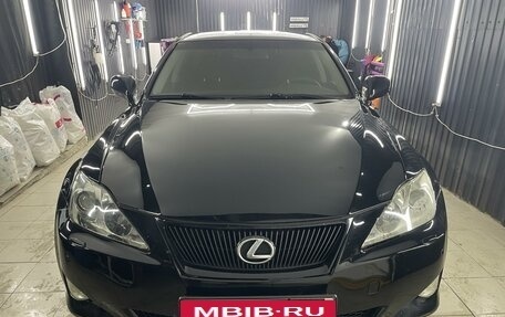 Lexus IS II рестайлинг 2, 2008 год, 1 070 000 рублей, 1 фотография