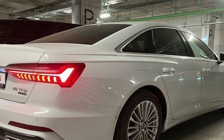 Audi A6, 2019 год, 4 650 000 рублей, 7 фотография