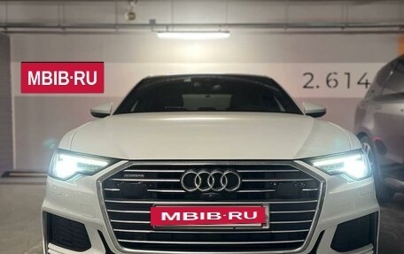 Audi A6, 2019 год, 4 650 000 рублей, 9 фотография