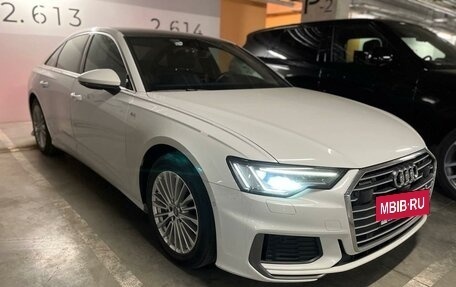 Audi A6, 2019 год, 4 650 000 рублей, 6 фотография