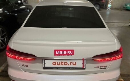 Audi A6, 2019 год, 4 650 000 рублей, 8 фотография