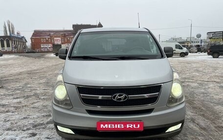 Hyundai Grand Starex Grand Starex I рестайлинг 2, 2009 год, 1 560 000 рублей, 3 фотография