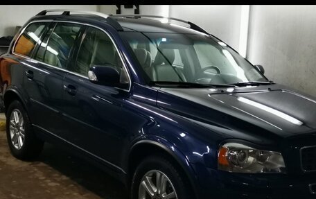 Volvo XC90 II рестайлинг, 2011 год, 2 350 000 рублей, 4 фотография