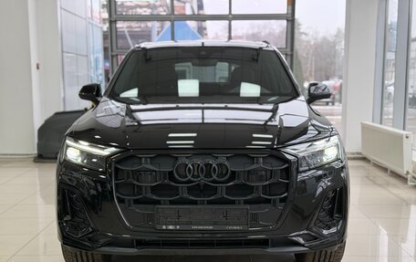 Audi Q7, 2024 год, 13 900 000 рублей, 2 фотография