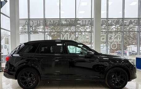 Audi Q7, 2024 год, 13 900 000 рублей, 4 фотография