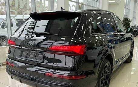 Audi Q7, 2024 год, 13 900 000 рублей, 5 фотография