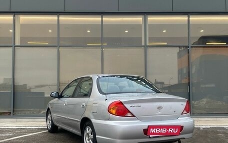 KIA Spectra II (LD), 2008 год, 449 000 рублей, 5 фотография