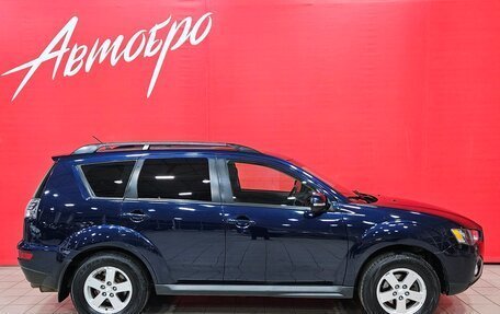 Mitsubishi Outlander III рестайлинг 3, 2011 год, 1 240 000 рублей, 6 фотография