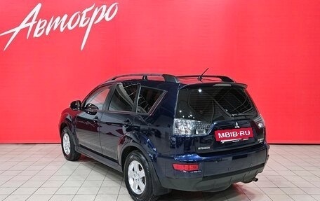 Mitsubishi Outlander III рестайлинг 3, 2011 год, 1 240 000 рублей, 3 фотография