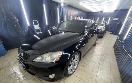 Lexus IS II рестайлинг 2, 2008 год, 1 070 000 рублей, 2 фотография