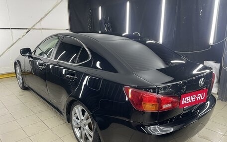 Lexus IS II рестайлинг 2, 2008 год, 1 070 000 рублей, 3 фотография