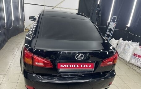 Lexus IS II рестайлинг 2, 2008 год, 1 070 000 рублей, 4 фотография